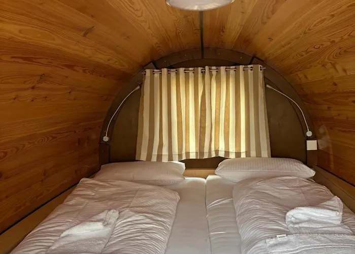 Сasa de vacaciones Avalon Bad Bevensen